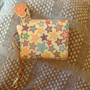 Dooney and Bourke ID holder